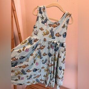 Disney Swimming With Nemo OG Finding Nemo Dress